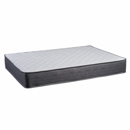 Continental Sleep 9 Medium Firm Tight Top Memory Foam Hybrid Mattress Twin White Twin Fry s Food Stores