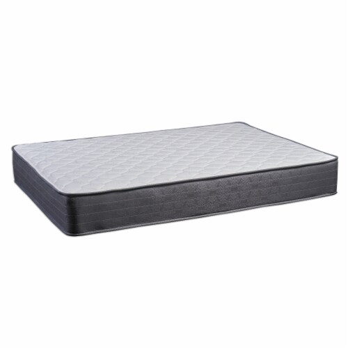 Continental Sleep, 9 Medium Firm Tight Top Memory Foam Hybrid Mattress