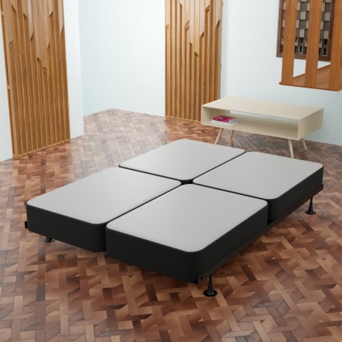 Continental Sleep 8 Split Wood Low Profile Mattress Box Springs California King Fold California King Fold Pick n Save