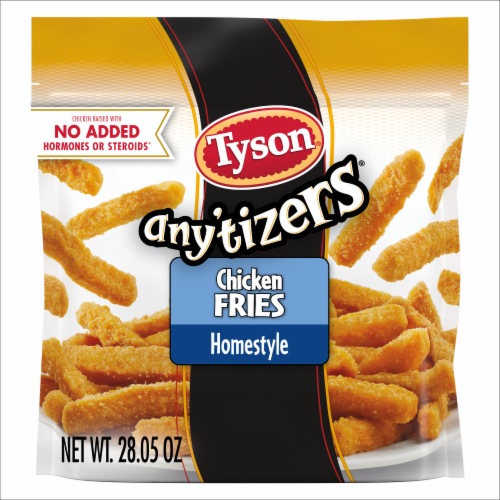 Tyson® Any’tizers® Home-Style Chicken Fries