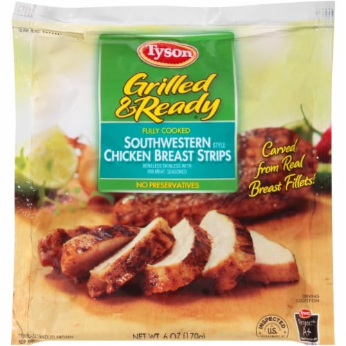 Grilled & Ready® Chicken Breast Strips