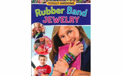 Hooked on Rubber Band Jewelry: 12 Off-The-Loom Designs for Bracelets, Necklaces, and Other Accessories [Book]