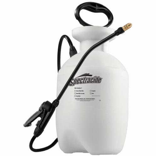 Spectracide Lawn & Garden Sprayer Perspective: front