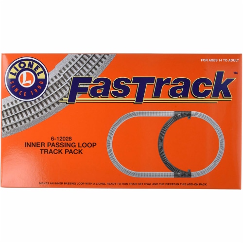 O gauge sales fastrack