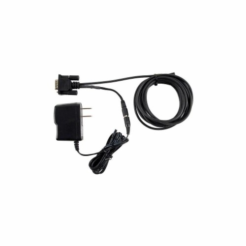 Lionel Lcs Power Supply W/ Db9 Cable Perspective: front