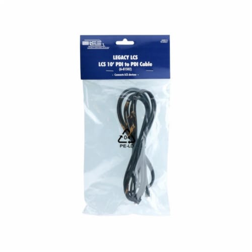 Lionel LNL81502 10 ft. LCS Sensor Track Cable Perspective: front