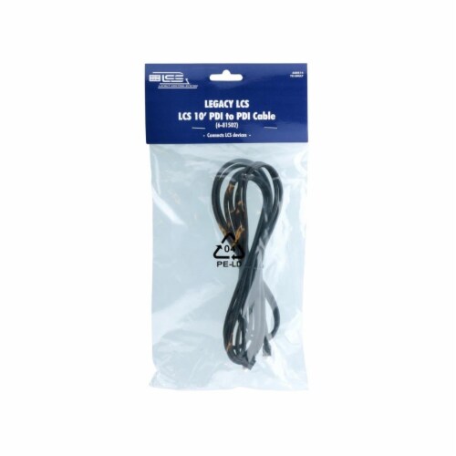 Lionel LNL81502 10 ft. LCS Sensor Track Cable Perspective: front