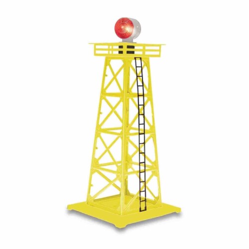 Lionel LNL81944 Rotary Beacon - Yellow Perspective: front