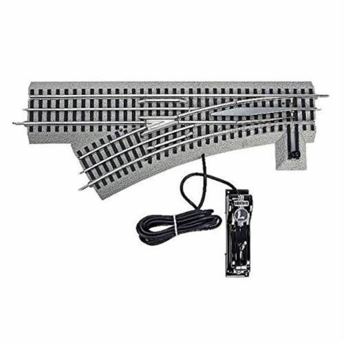 Lionel fastrack remote switch outlet