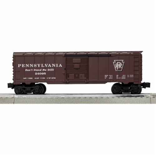 Lionel freight flyer train set top