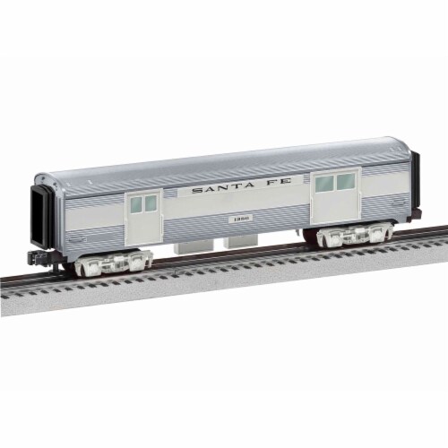 Lionel 684724 Santa Fe Super Chief Electric O Gauge Baggage Train