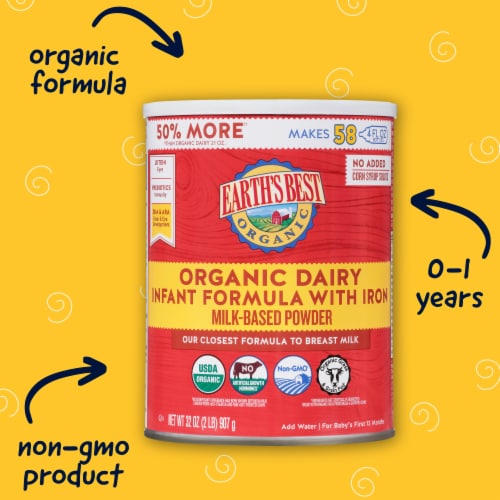 Best baby formula closest to best sale breastmilk