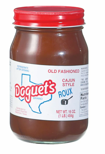 Doguet's Cajun Roux Perspective: front