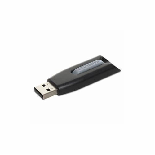Verbatim Store 'n' Go V3 Flash Drive Perspective: front