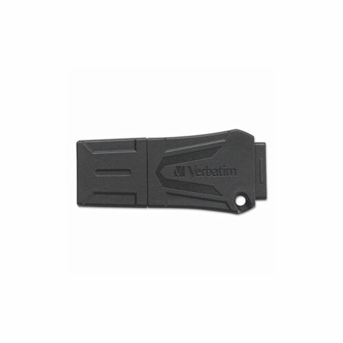 ToughMAX USB Flash Drive, 16 GB, Black ToughMAX USB Flash Drive, 16 GB, Black