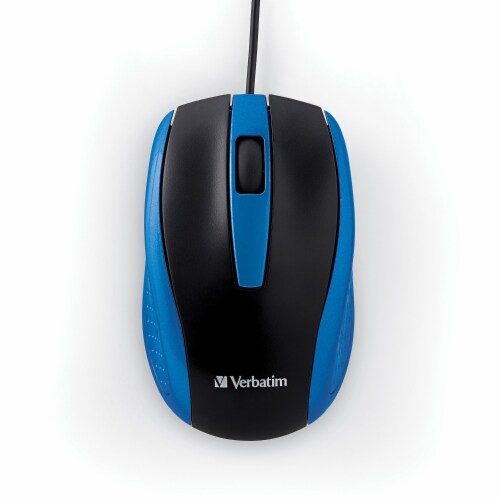 Verbatim  Mouse 99743 Perspective: front