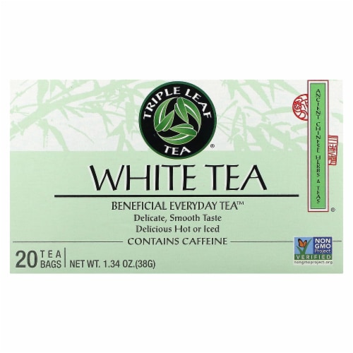 White Tea Perspective: front