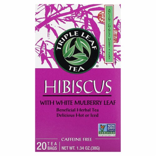 I Tested Triple Leaf's Detox Tea And Here's Why It's My Go-To For A
