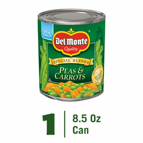 Del Monte Quality® Special Blends Peas and Carrots Canned Vegetables