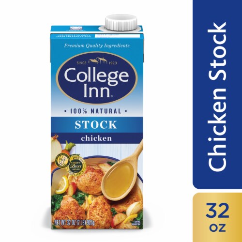 College Inn® Chicken Stock Perspective: front
