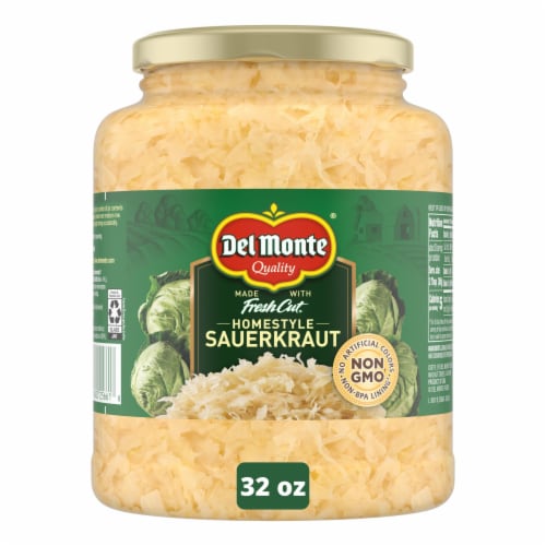 Del Monte Homestyle Sauerkraut