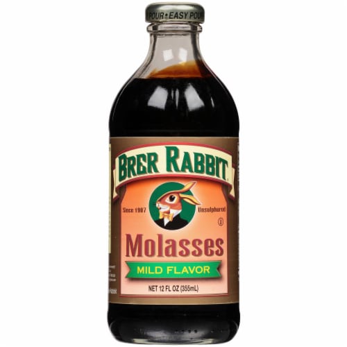 Brer Rabbit® Mild Flavor Molasses Perspective: front