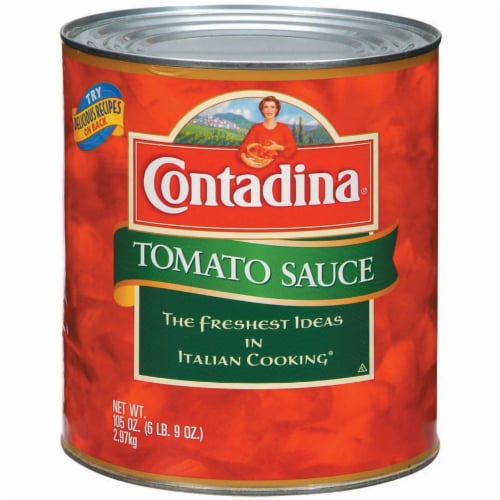 Contadina Tomato Sauce Perspective: front