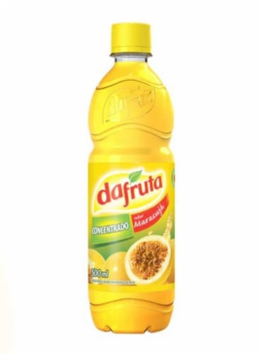 Dafruta Passion Fruit Concentrate Perspective: front