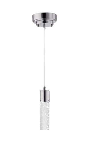 Westinghouse Cava Chrome 1 lights Pendant Light Total Qty 1 Each Pack Qty 1 Count of 1 Gerbes Super Markets