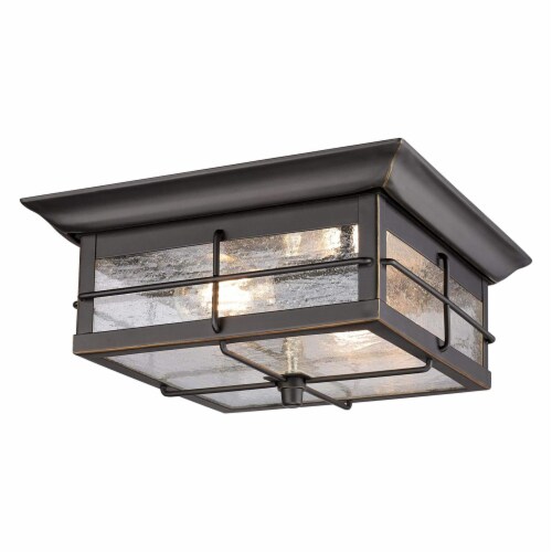 Westinghouse flush clearance mount light