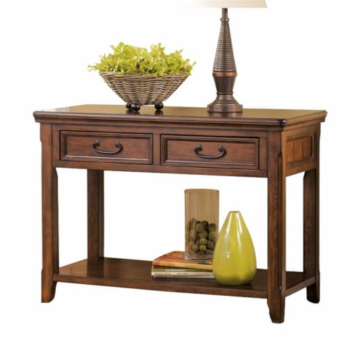 Ashley Furniture Woodboro Console Table