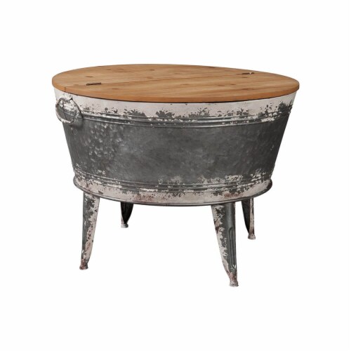 Shellmond Coffee Table - Two-tone