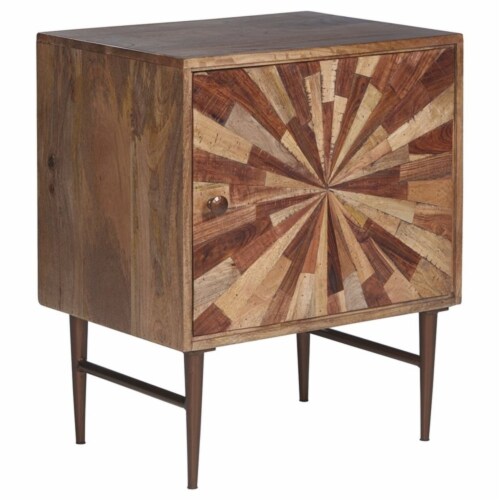 Dorvale Accent Cabinet - Brown Dorvale Accent Cabinet - Brown