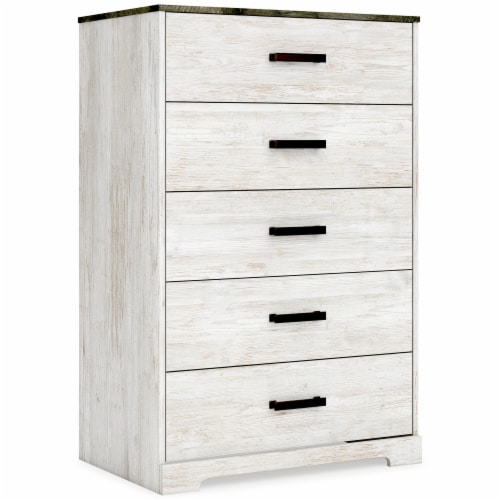 Ashley 5 drawer dresser deals