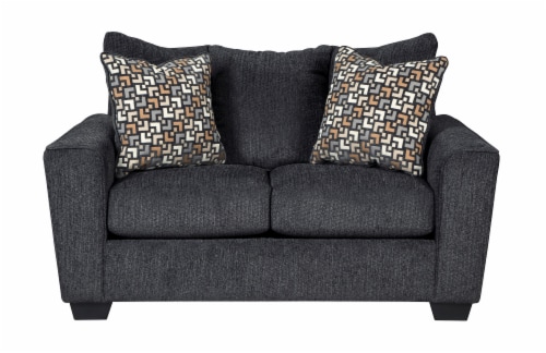 Ashley Furniture Slate Dafne Loveseat 1 ct Fred Meyer
