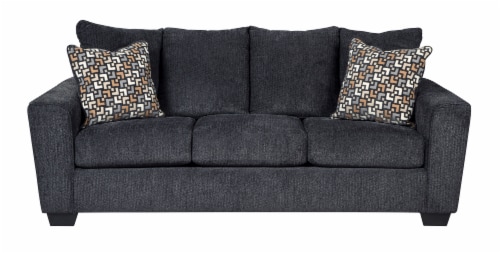 Ashley Furniture Dafne Sofa Slate 1 Ct