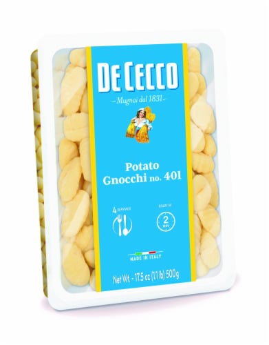De Cecco Potato Gnocchi Perspective: front