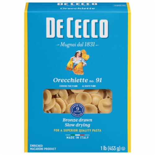 De Cecco® Orecchiette Pasta