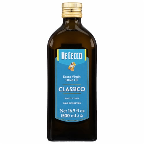 De Cecco® Extra Virgin Olive Oil Perspective: front