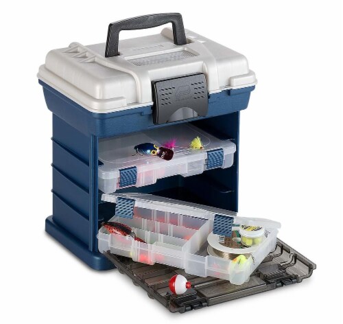 Plano 4x4 3600 Size Tackle Box, 1 Count - Ralphs