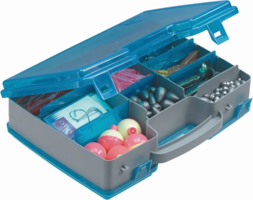 Plano Tackle Storage Tote Perspective: front