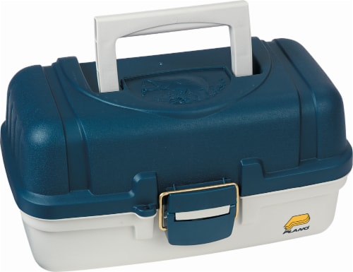 plano 2 tray tackle box