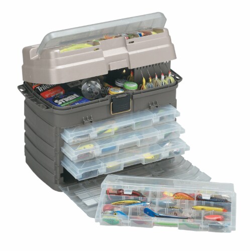 Plano Guide Series StowAway Rack Drawer System Tackle Box for Fishing  Storage, 1 Piece - Jay C Food Stores