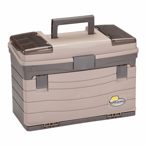 Plano Guide Series Drawer Utility Tackle Box Case Organizer for