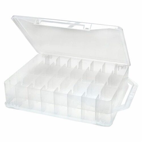 Caboodle Double Sided Plastic Thread Organizer, 1 ct - Kroger