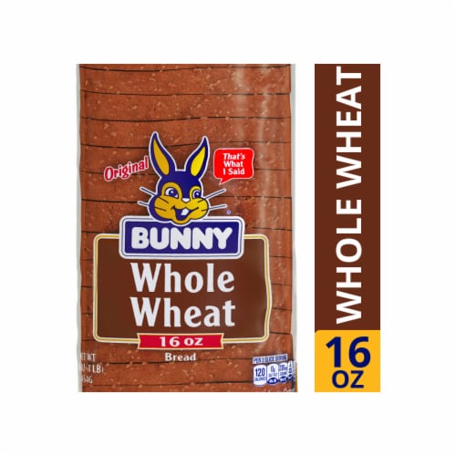 Kroger® Honey Wheat Bread, 20 oz - Kroger