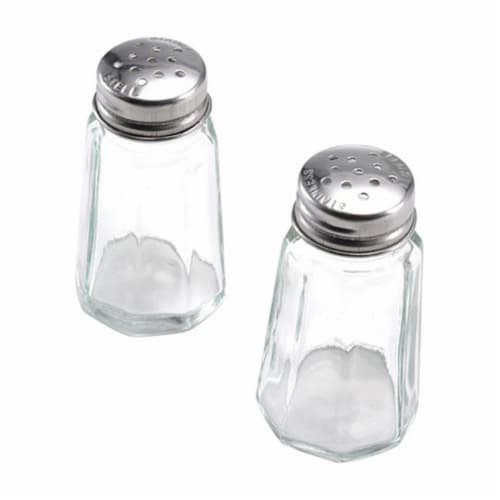 Lifetime 5078608 1 oz Salt & Pepper Set Perspective: front