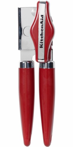 KitchenAid Can Opener - Red Perspective: front
