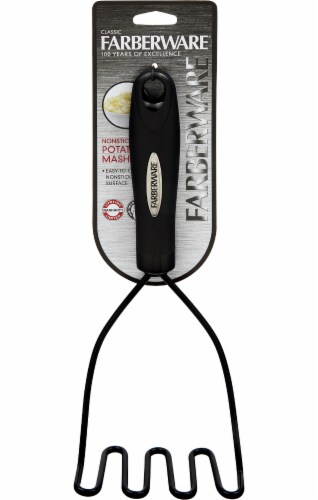 Farberware Potato Masher Perspective: front