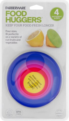 Farberware Pro Food Huggers - Assorted Perspective: front
